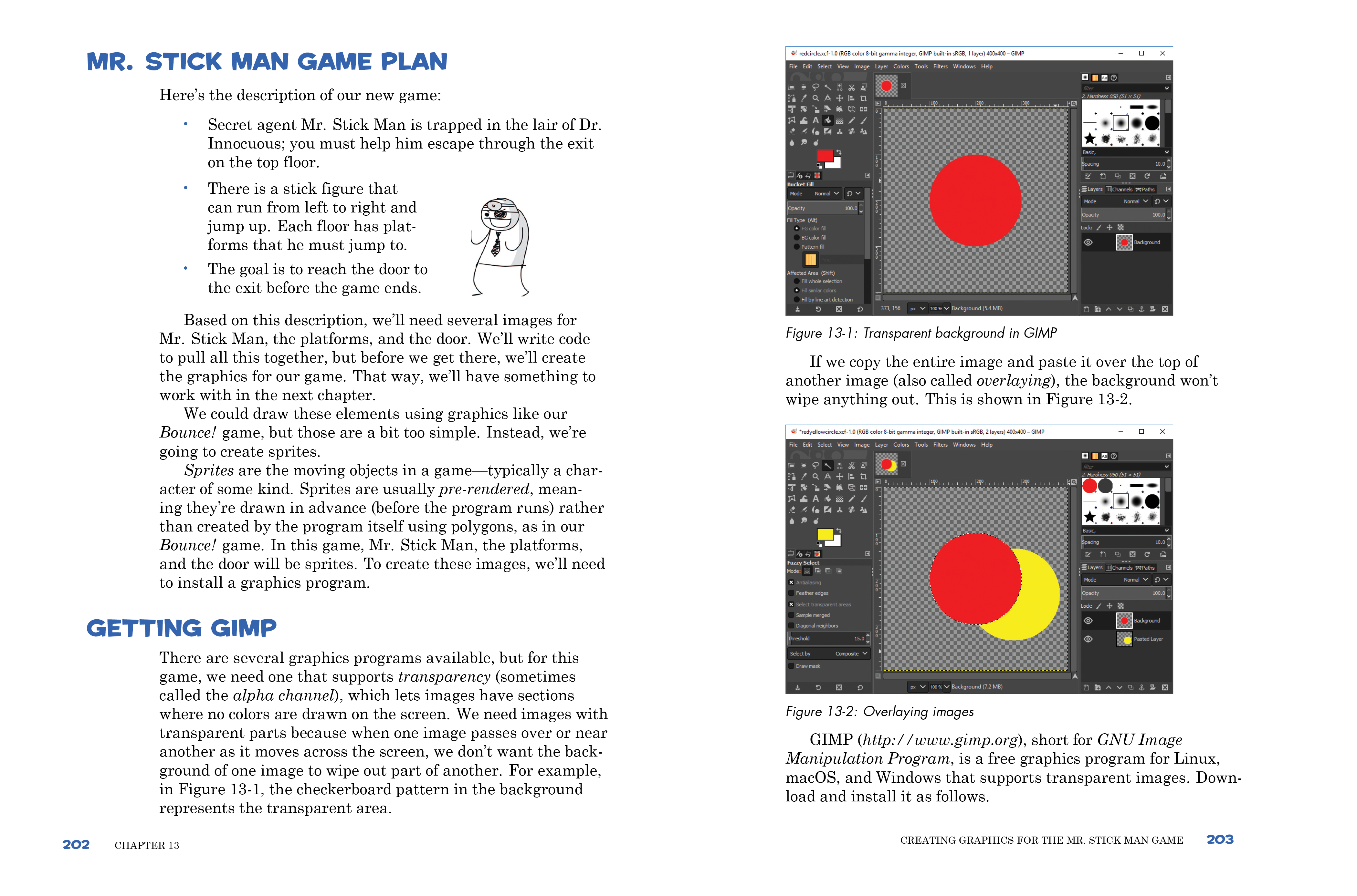 Python for Kids, 2nd Edition spread Python for Kids, 2nd Edition spread