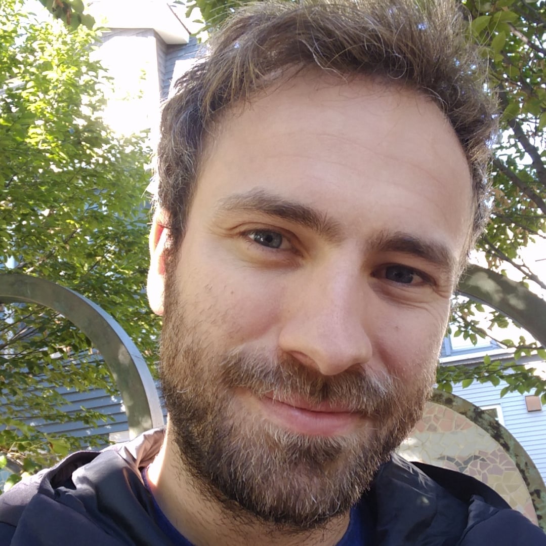 Jon Gjengset Jon Gjengset headshot