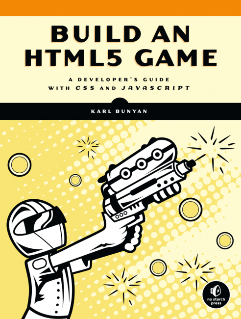 Build an HTML5 Game Cover
