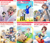 Manga Guide Complete Set