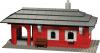 LEGO Train Station