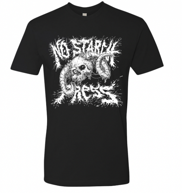 2020 Death Metal T-shirt 2020 Death Metal Tee