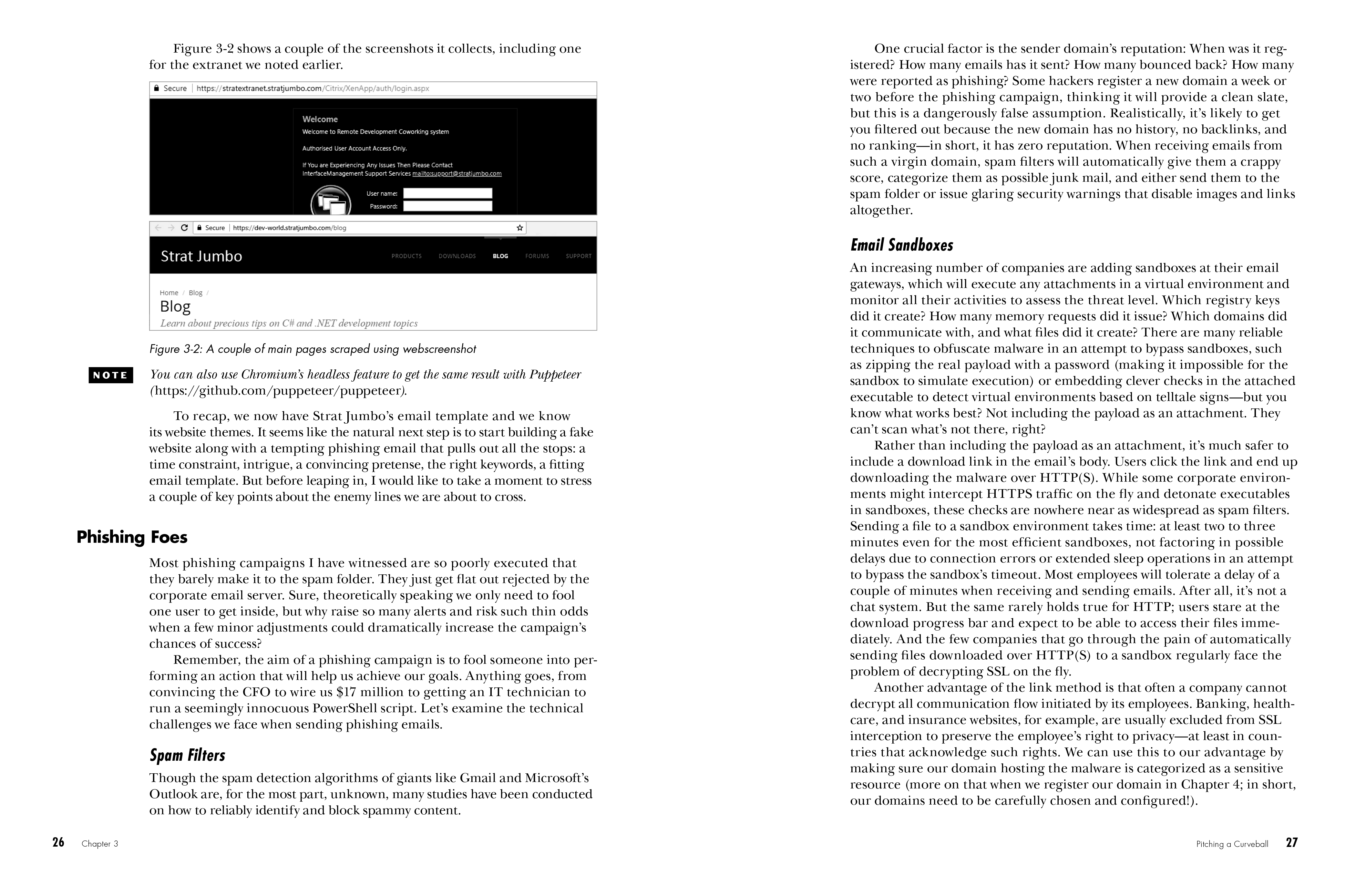 How to Hack Like a Legend pp 26-27 How to Hack Like a Legend pp 26-27
