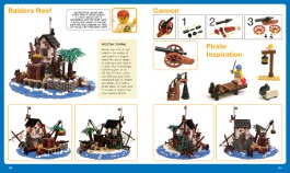 LEGO Adventure Book Volume 2, Sample 2
