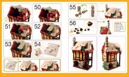 LEGO Adventure Book Volume 2, Sample 3