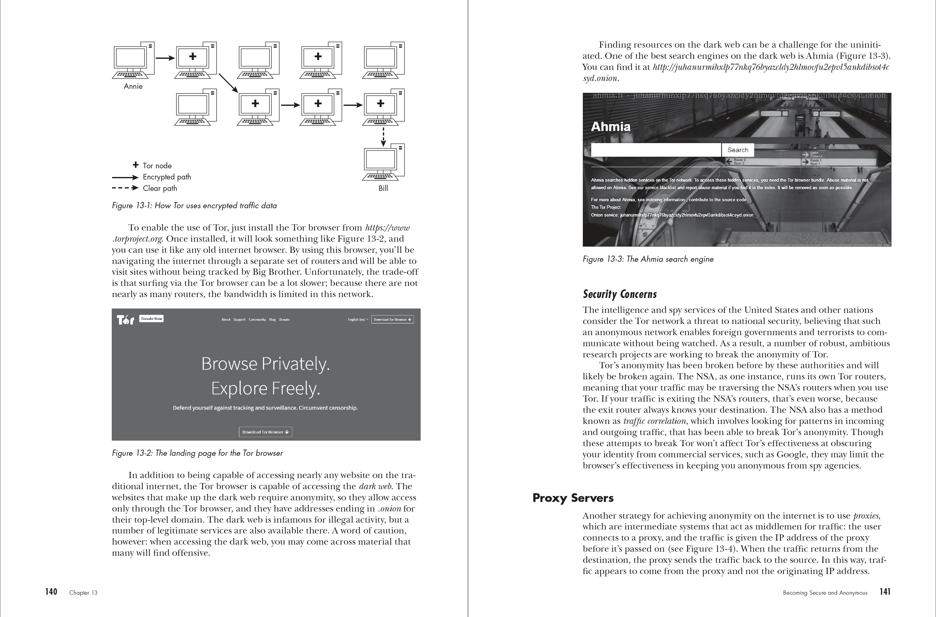Linux Basics for Hackers, 2nd Edition pages 140-141 Linux Basics for Hackers, 2nd Edition pages 140-141