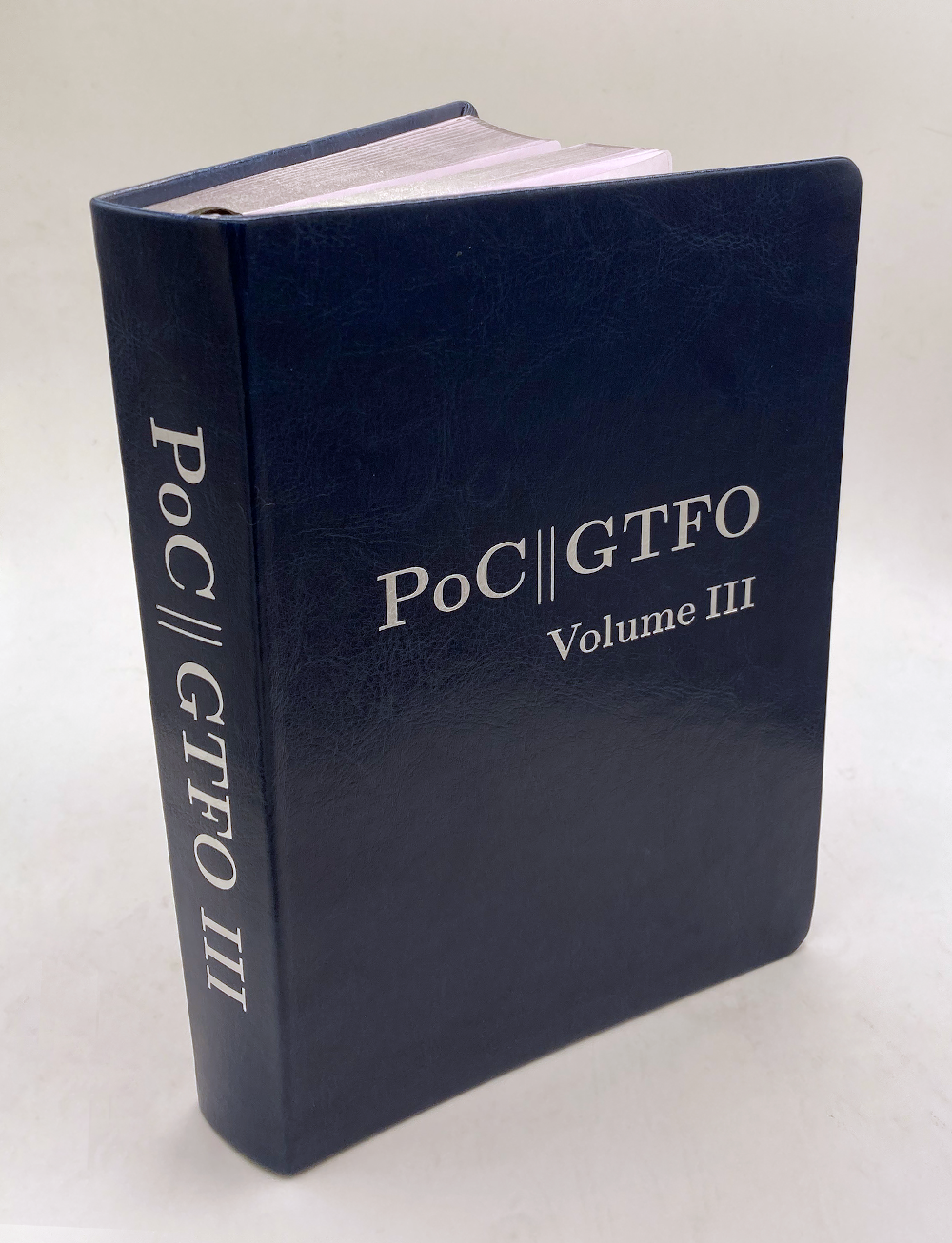 POCTFO3 Cover POCGTFO3 Cover