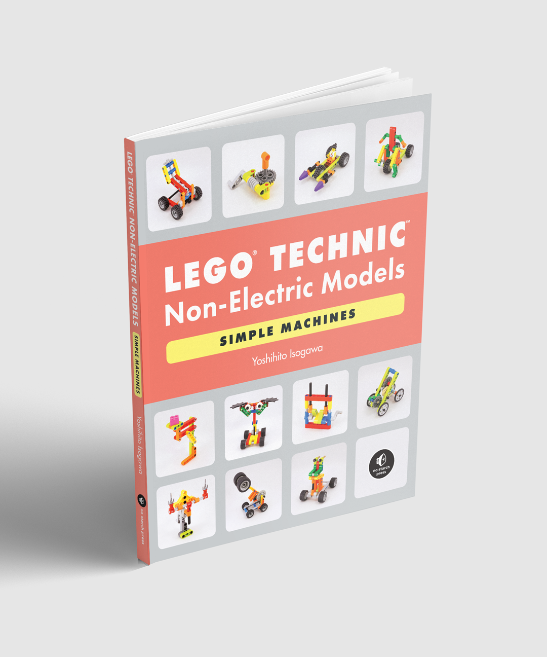 Simple Machines Mockup Simple Machines book