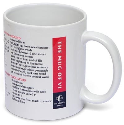 Mug of Vi Mug of Vi